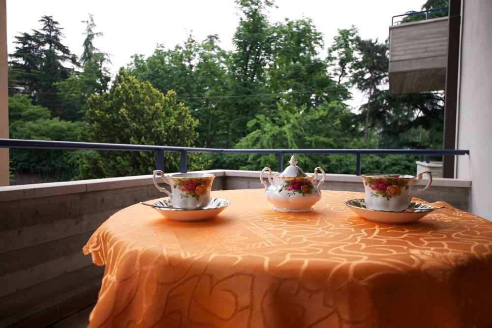 Villa Terri Верона Экстерьер фото